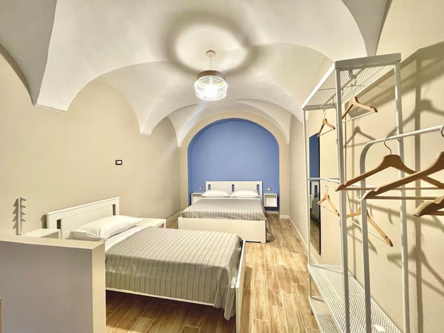 Isabel Suite Наполи Екстериор снимка