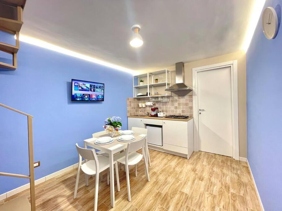 Isabel Suite Наполи Екстериор снимка