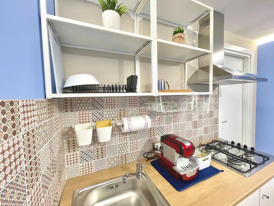 Isabel Suite Наполи Екстериор снимка