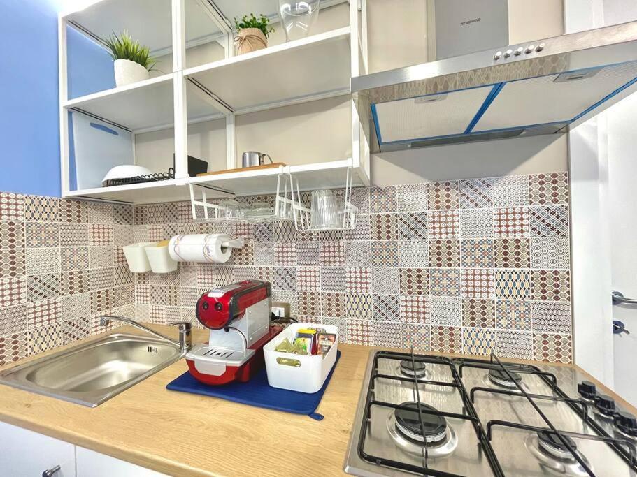 Isabel Suite Наполи Екстериор снимка