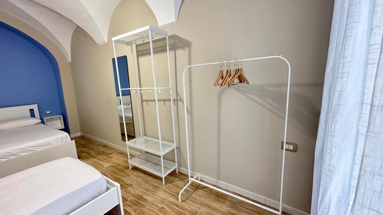 Isabel Suite Наполи Екстериор снимка