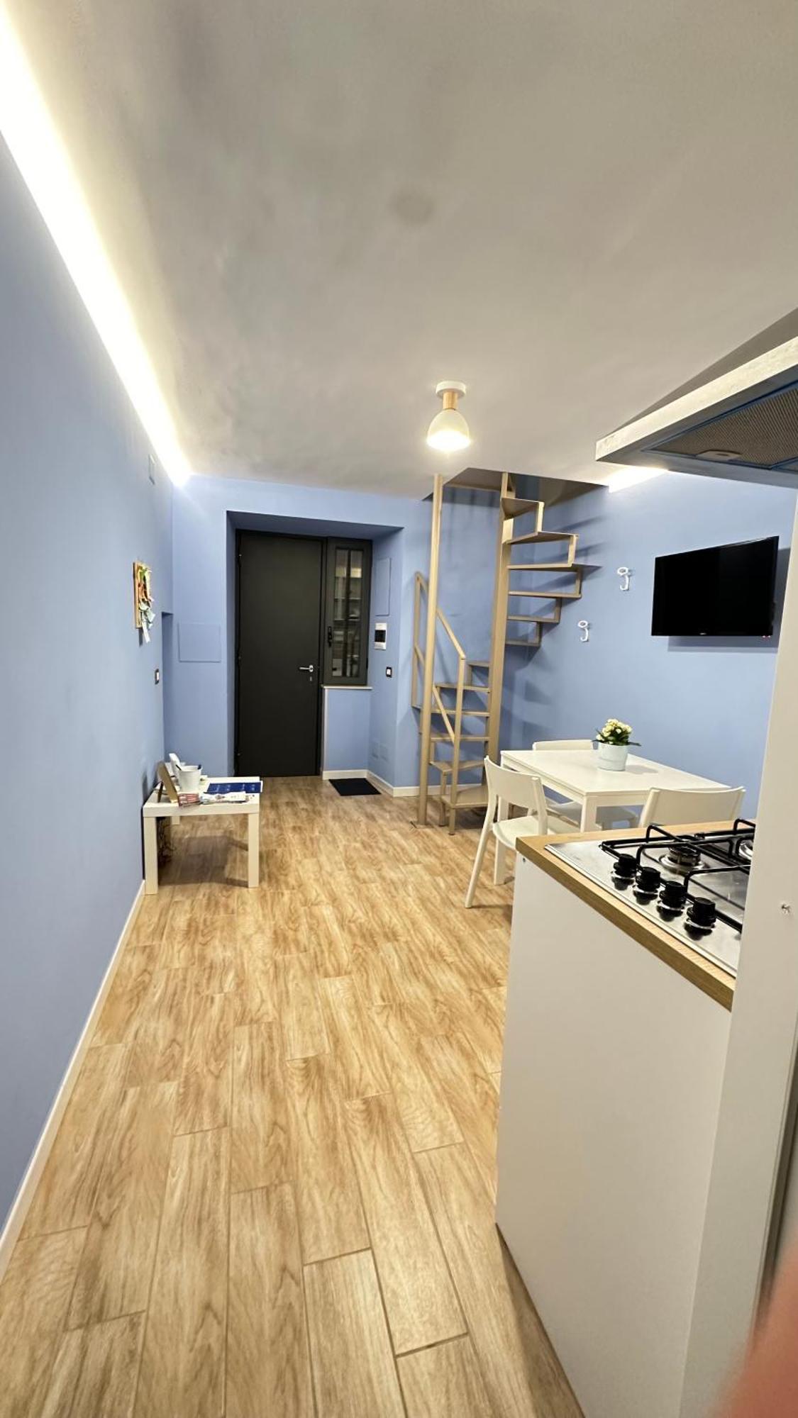 Isabel Suite Наполи Екстериор снимка