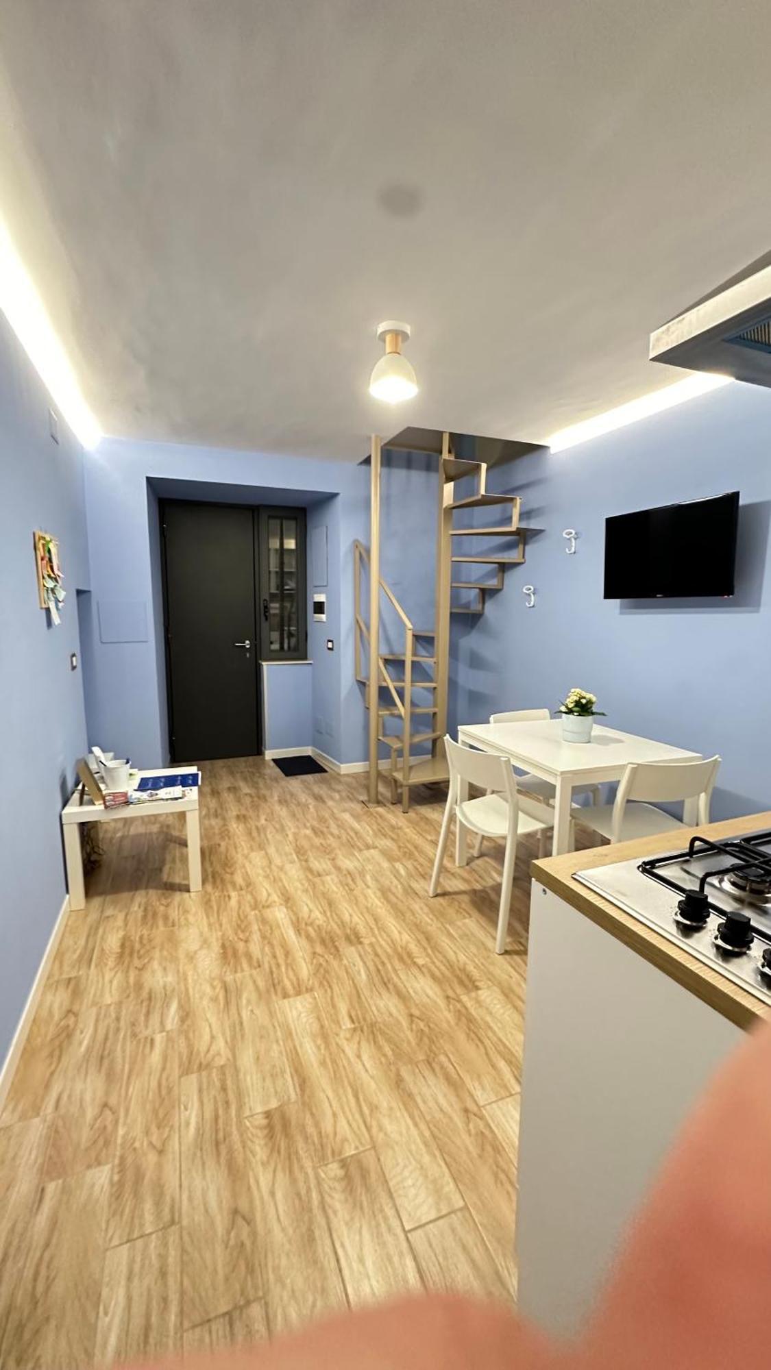Isabel Suite Наполи Екстериор снимка