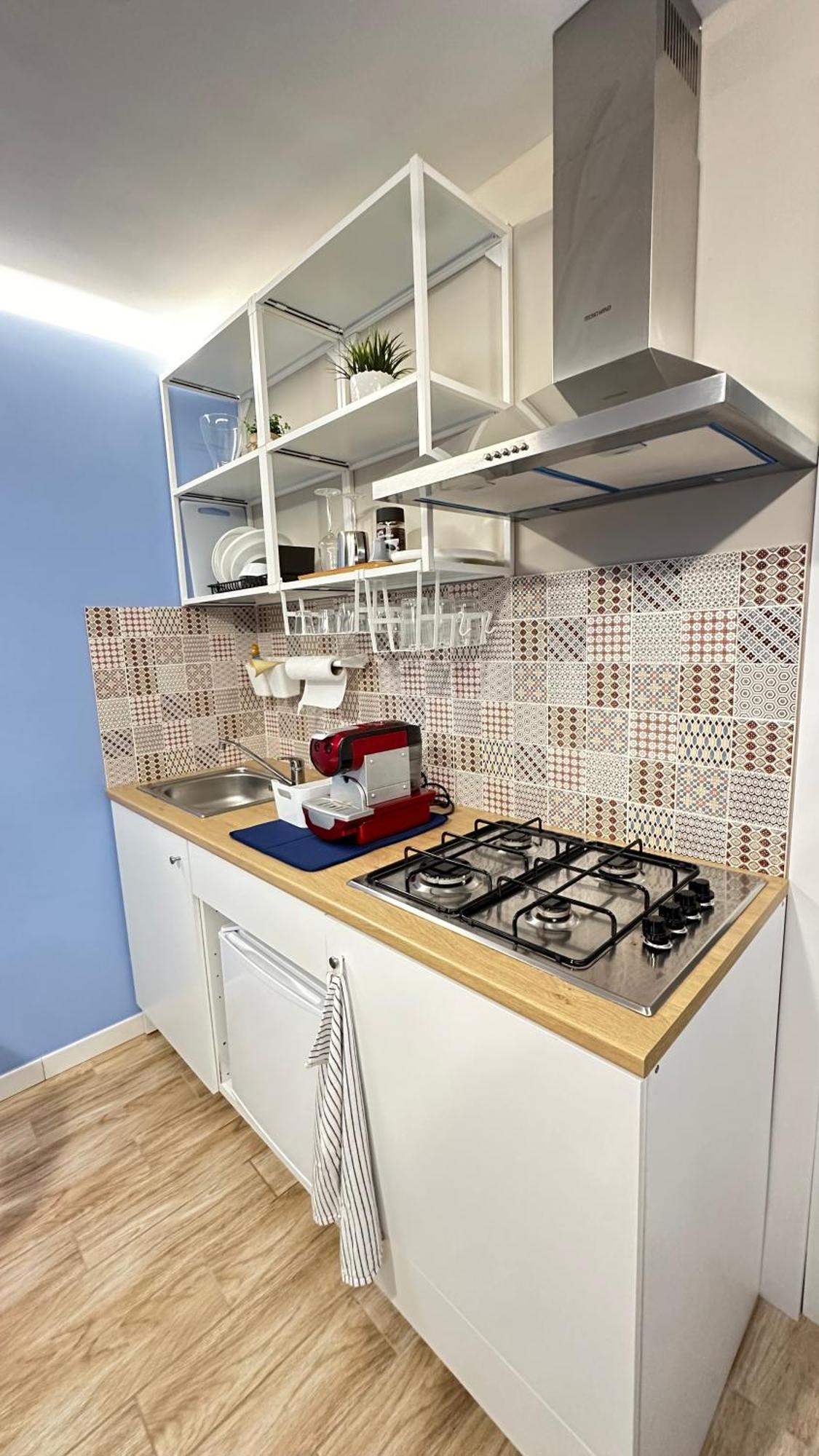 Isabel Suite Наполи Екстериор снимка
