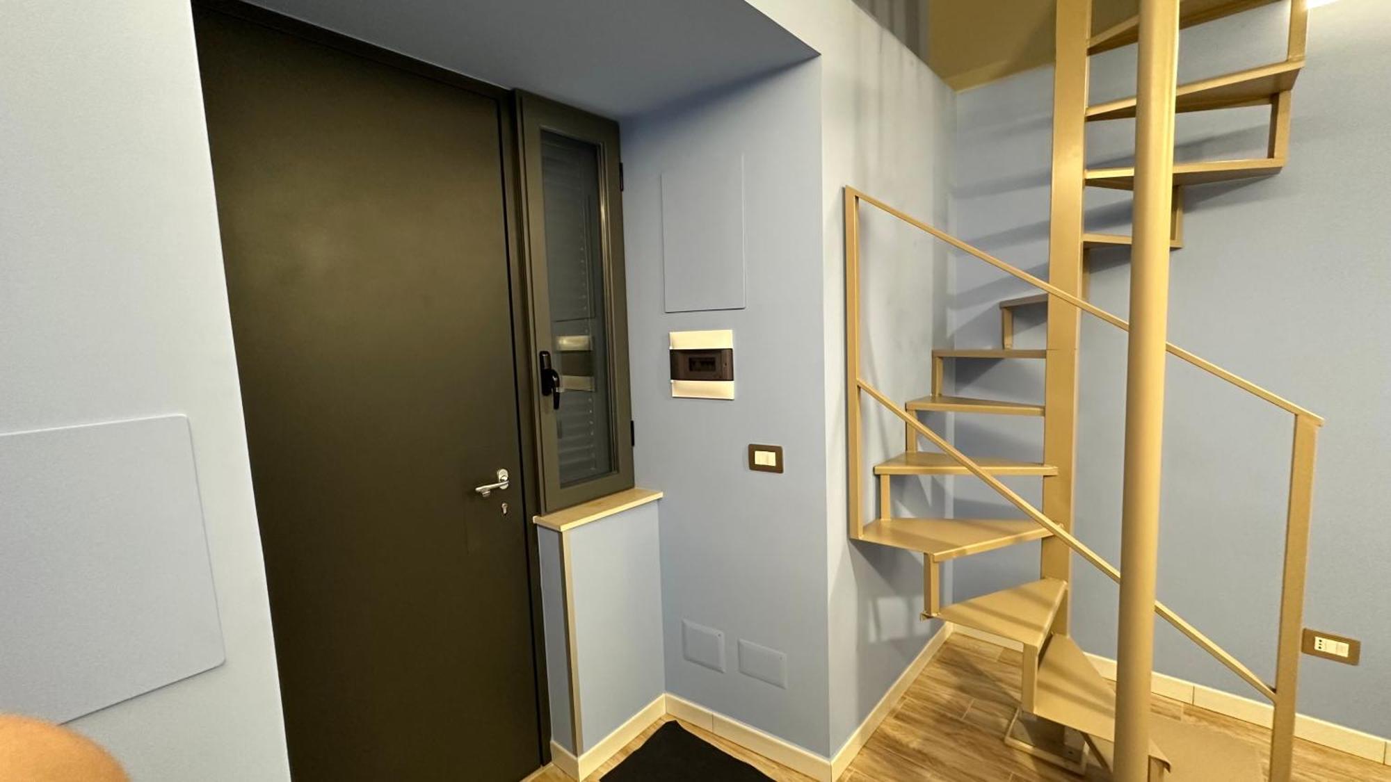 Isabel Suite Наполи Екстериор снимка