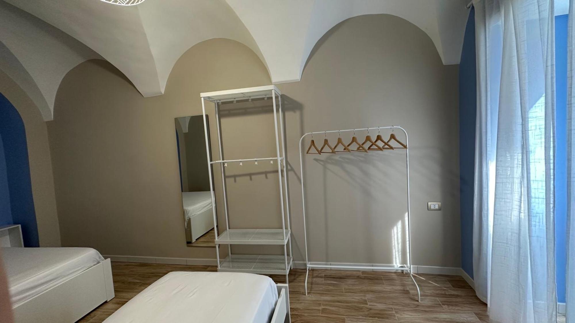 Isabel Suite Наполи Екстериор снимка