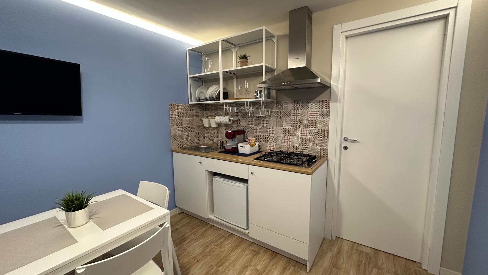 Isabel Suite Наполи Екстериор снимка