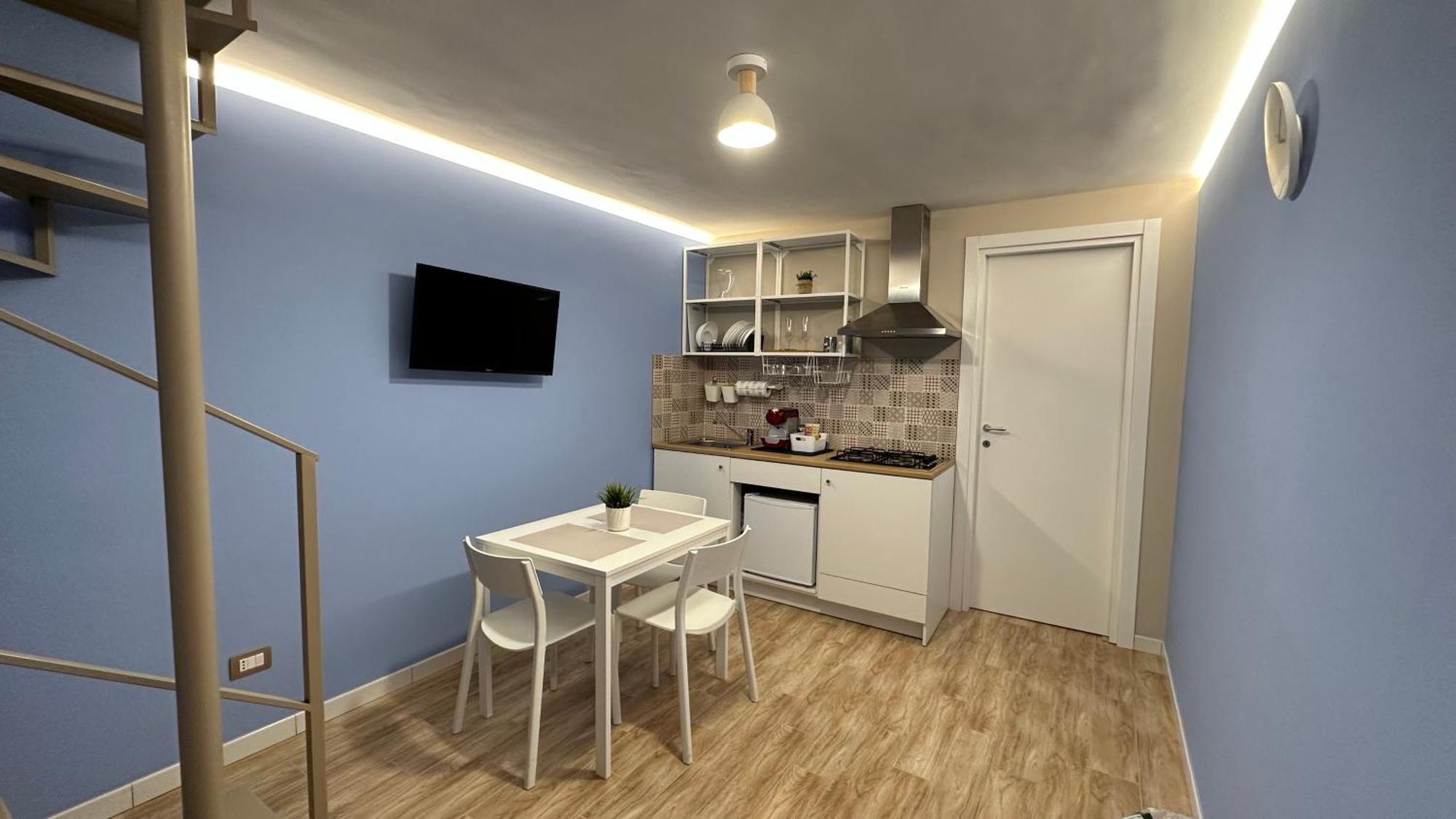 Isabel Suite Наполи Екстериор снимка