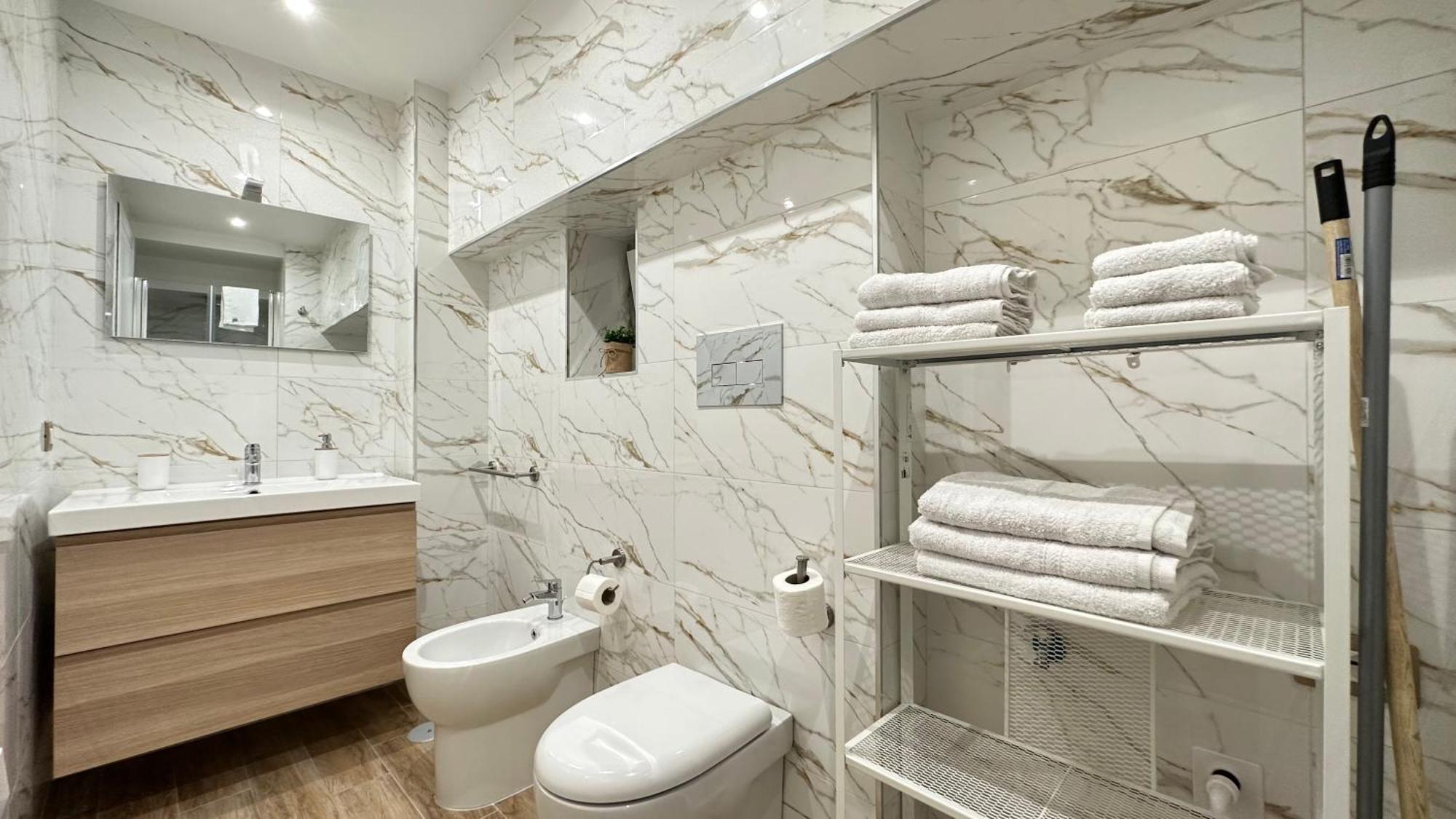 Isabel Suite Наполи Екстериор снимка