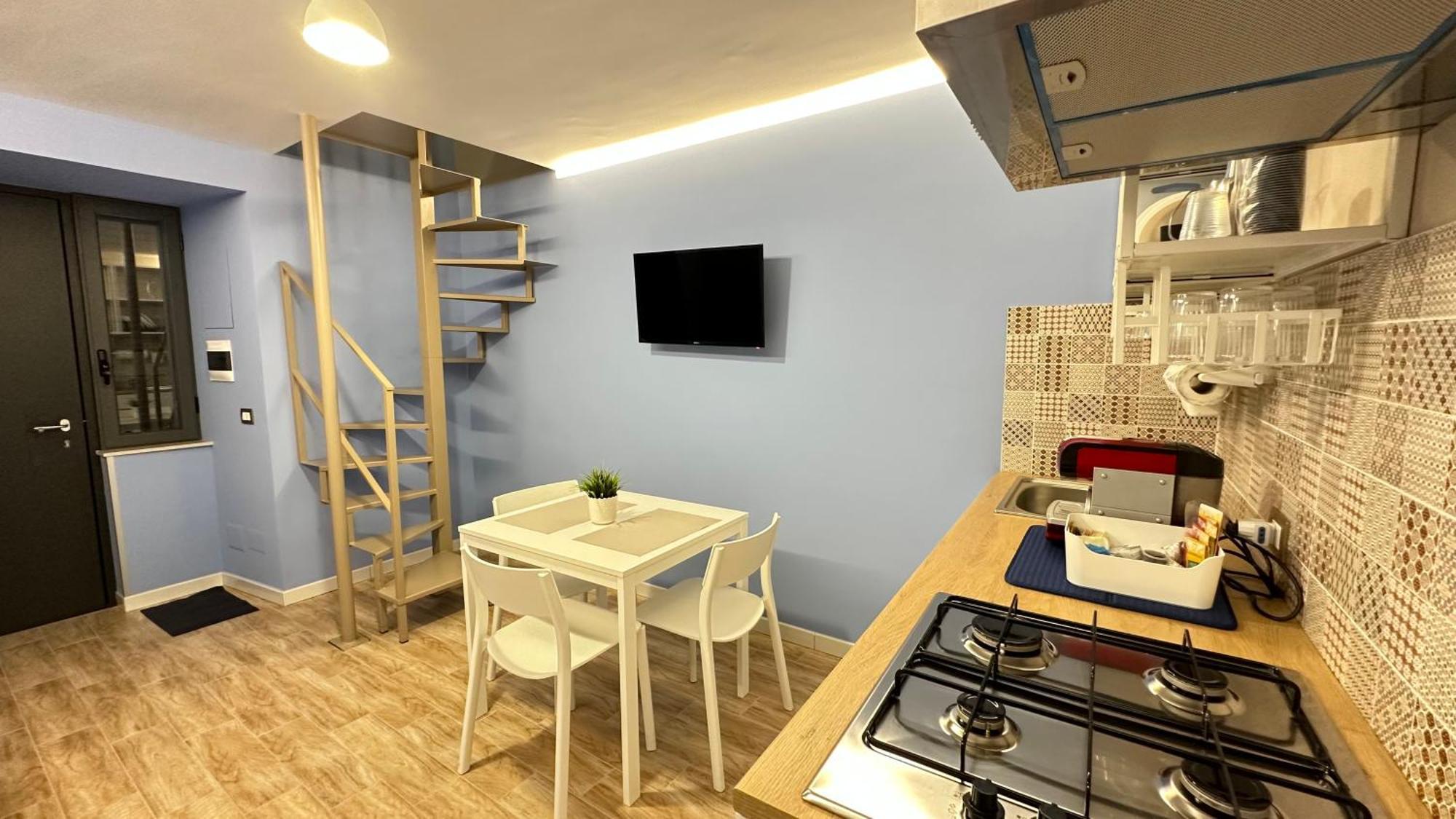 Isabel Suite Наполи Екстериор снимка
