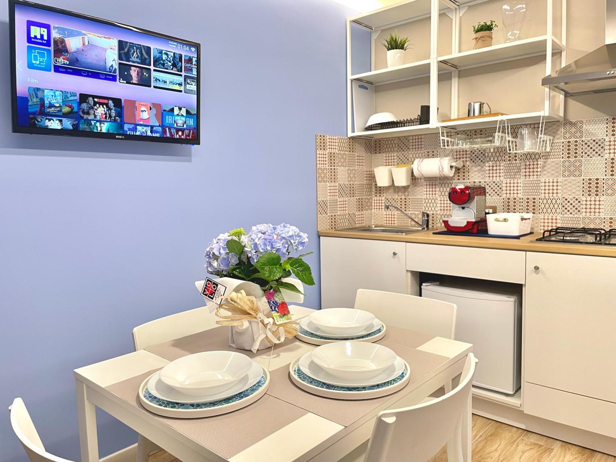 Isabel Suite Наполи Екстериор снимка